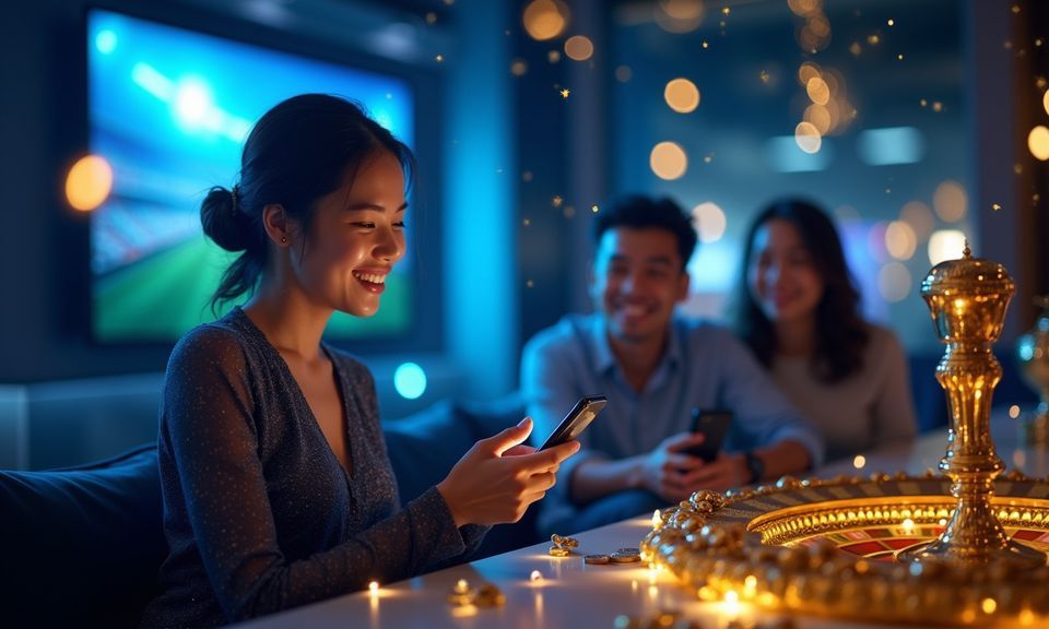 genting99 What We Offer in Firefly River Slots